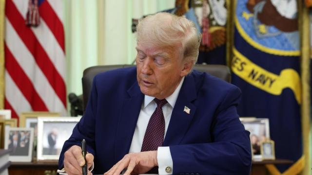 Senate Passes $70 Billion ICE and Border Patrol Funding Bill