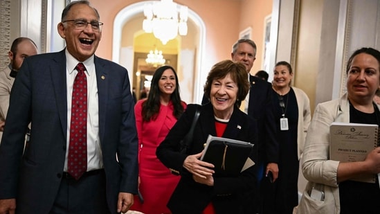 US Senate passes $70 billion in new funds for ICE and Border Patrol: Key details here