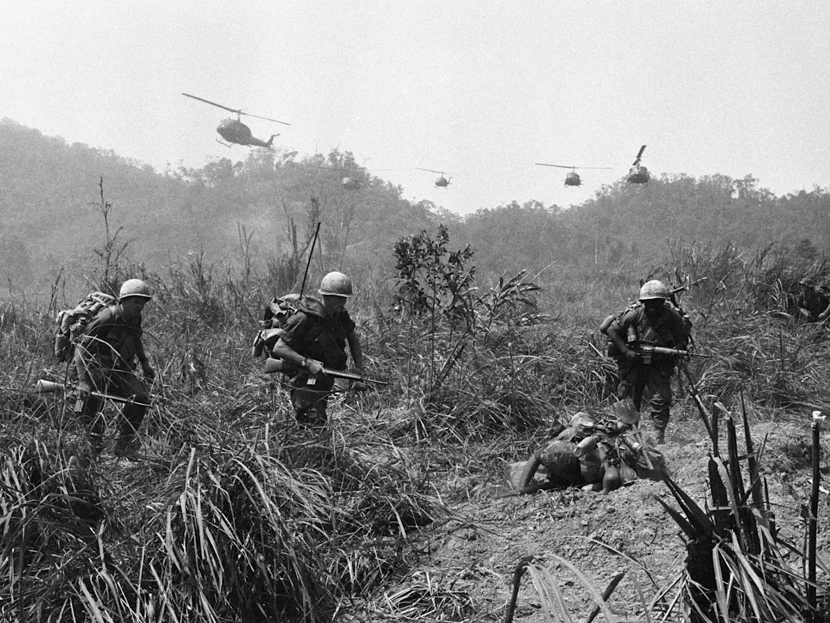 Congress hasn’t officially declared war since 1942. Here are 11 military operations presidents launched anyway.